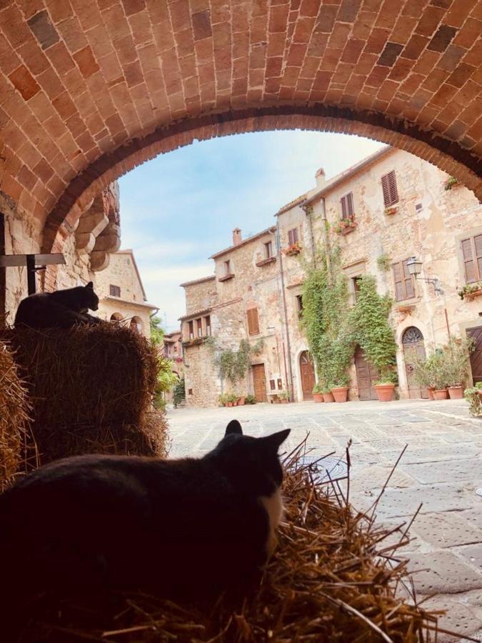 Appartamento Cuore Montemerano Zewnętrze zdjęcie