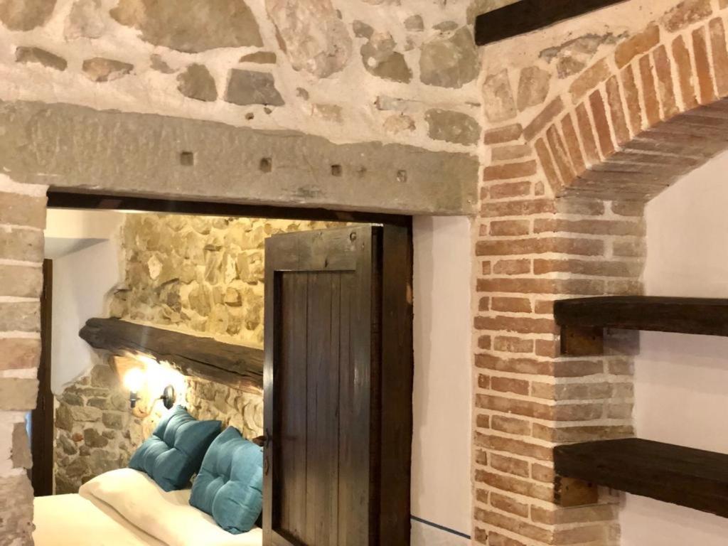 Appartamento Cuore Montemerano Zewnętrze zdjęcie