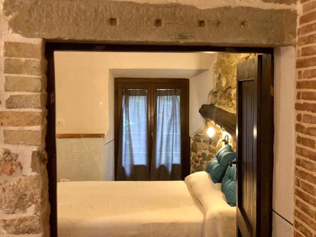 Appartamento Cuore Montemerano Zewnętrze zdjęcie
