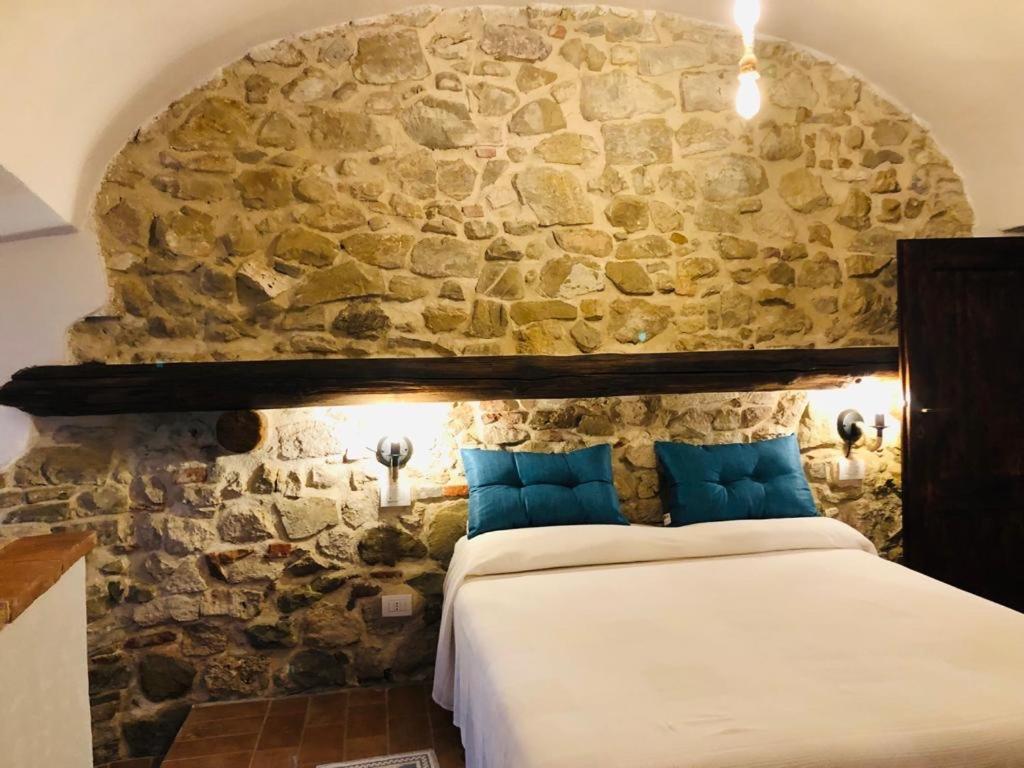 Appartamento Cuore Montemerano Zewnętrze zdjęcie