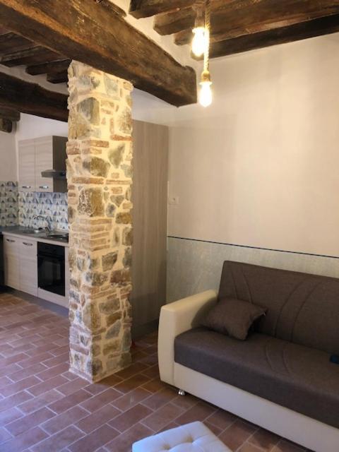 Appartamento Cuore Montemerano Zewnętrze zdjęcie